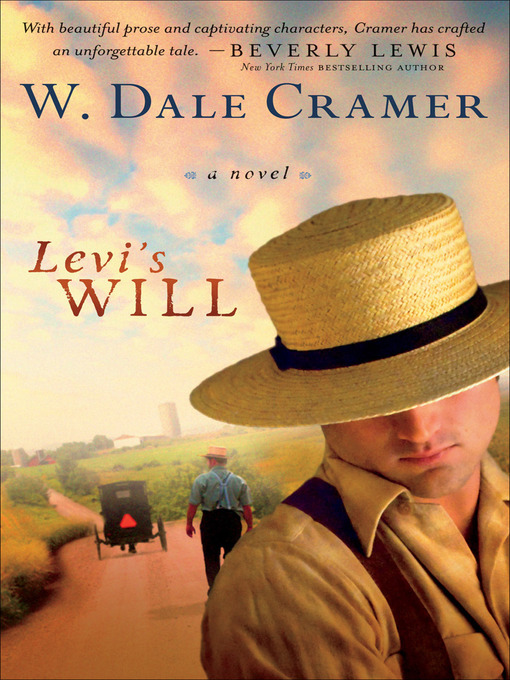 Title details for Levi's Will by W. Dale Cramer - Wait list